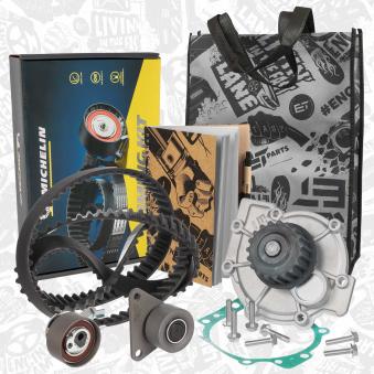 Pompe à eau + kit de courroie crantée ET ENGINETEAM RM0029VR1 pour SUZUKI VITARA 2.0 - 180cv