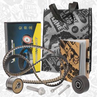 Kit de courroie crantée ET ENGINETEAM RM0030 pour NISSAN SUNNY 1.8 - 140cv