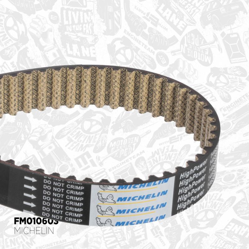 Kit de courroie crantée ET ENGINETEAM RM0030 - Visuel 2