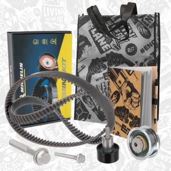 Kit de courroie crantée ET ENGINETEAM RM0031 pour AUDI A8 1.2 TFSI - 110cv