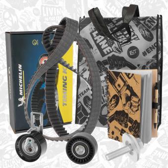 Kit de courroie crantée ET ENGINETEAM RM0033 pour CITROEN C-ELYSEE 1.6 HDI 92 - 92cv