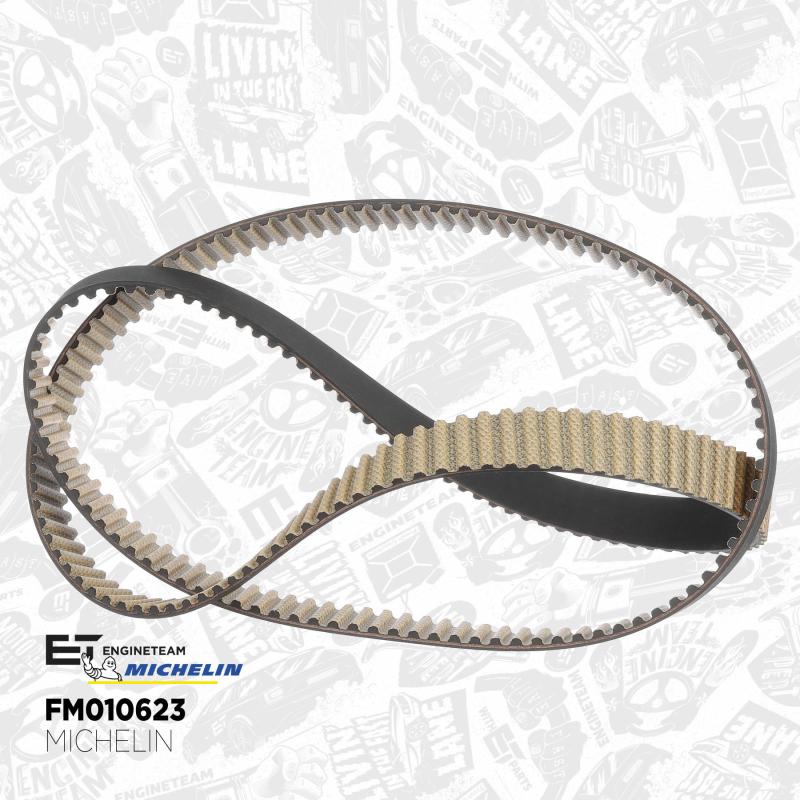 Kit de courroie crantée ET ENGINETEAM RM0035 - Visuel 2