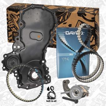 Kit de courroie crantée ET ENGINETEAM OEM 2168784