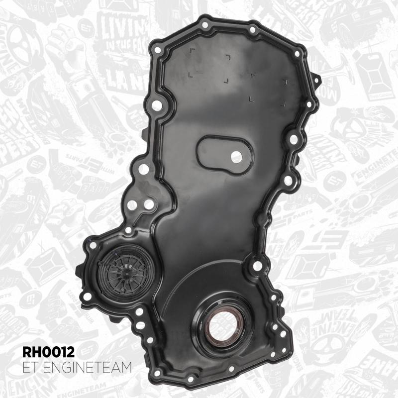 Kit de courroie crantée ET ENGINETEAM RM0039 - Visuel 2