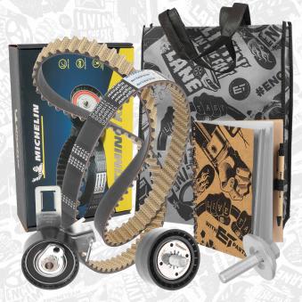 Kit de courroie crantée ET ENGINETEAM RM0042 pour CITROEN C-ELYSEE 1.5 BlueHDi 100 - 102cv