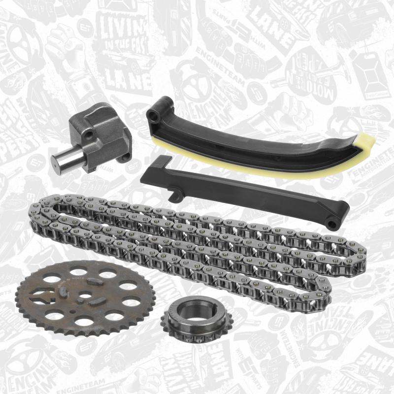 Kit de distribution par chaîne ET ENGINETEAM RS0011 - Visuel 2