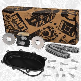 Kit de distribution par chaîne ET ENGINETEAM OEM 504068388