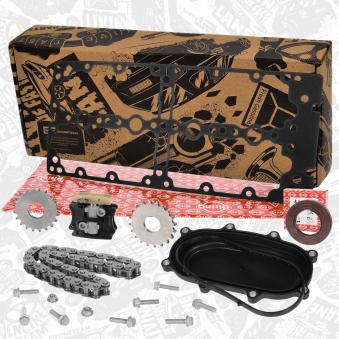 Kit de distribution par chaîne ET ENGINETEAM OEM 504068388