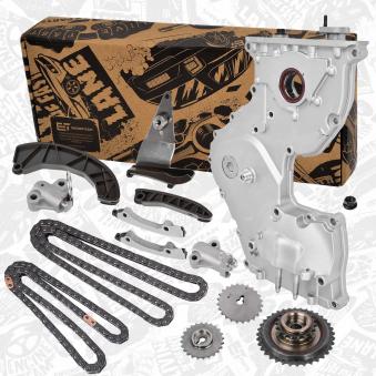 Kit de distribution par chaîne ET ENGINETEAM RS0020VR1 pour RENAULT DUSTER 1.6 CRDi 110 - 110cv