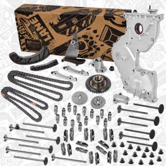 Kit de distribution par chaîne ET ENGINETEAM RS0020VR2 pour RENAULT DUSTER 1.6 CRDi 110 - 110cv