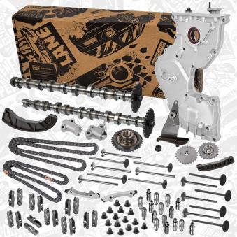 Kit de distribution par chaîne ET ENGINETEAM RS0020VR3 pour RENAULT DUSTER 1.6 CRDi 110 - 110cv