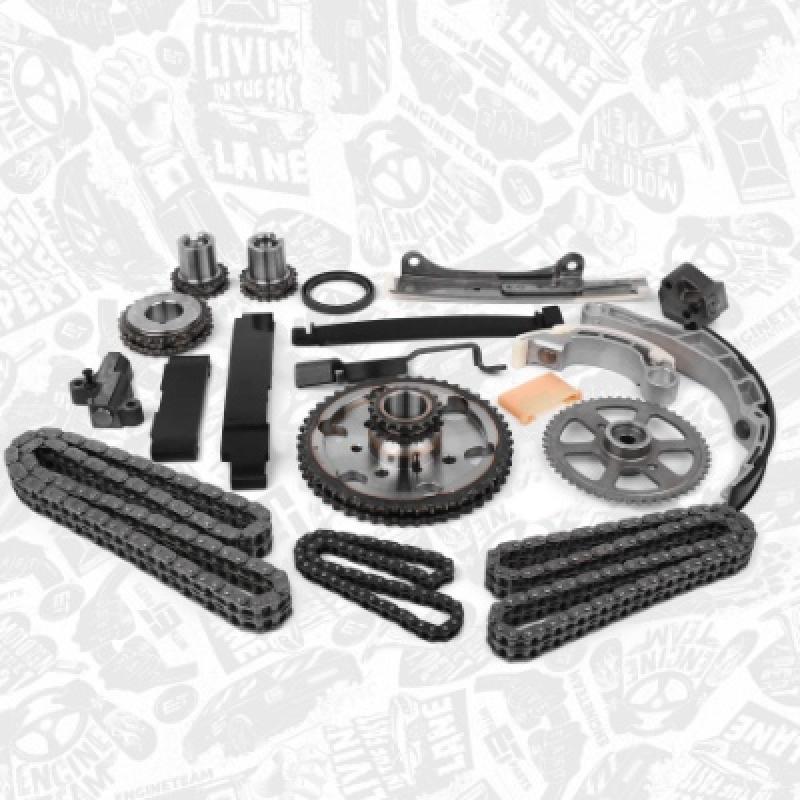 Kit de distribution par chaîne ET ENGINETEAM RS0025 - Visuel 2