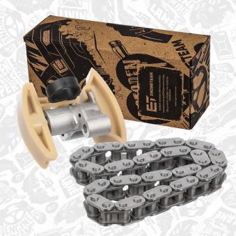 Kit de distribution par chaîne ET ENGINETEAM RS0029 pour CITROEN C4 1.6 HDI - 90cv