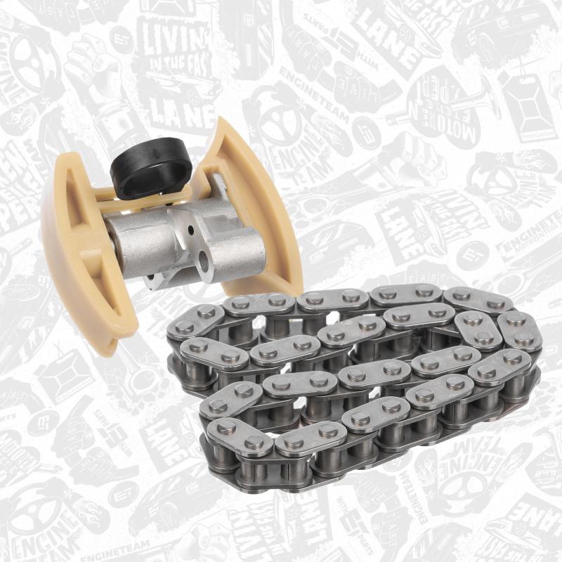 Kit de distribution par chaîne ET ENGINETEAM RS0029 - Visuel 2