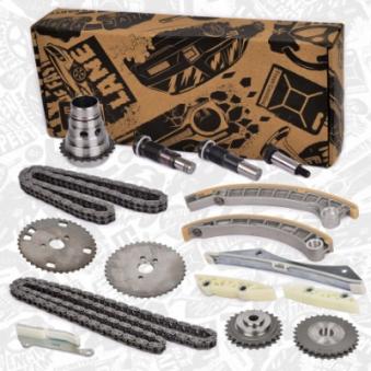 Kit de distribution par chaîne ET ENGINETEAM OEM 504161356