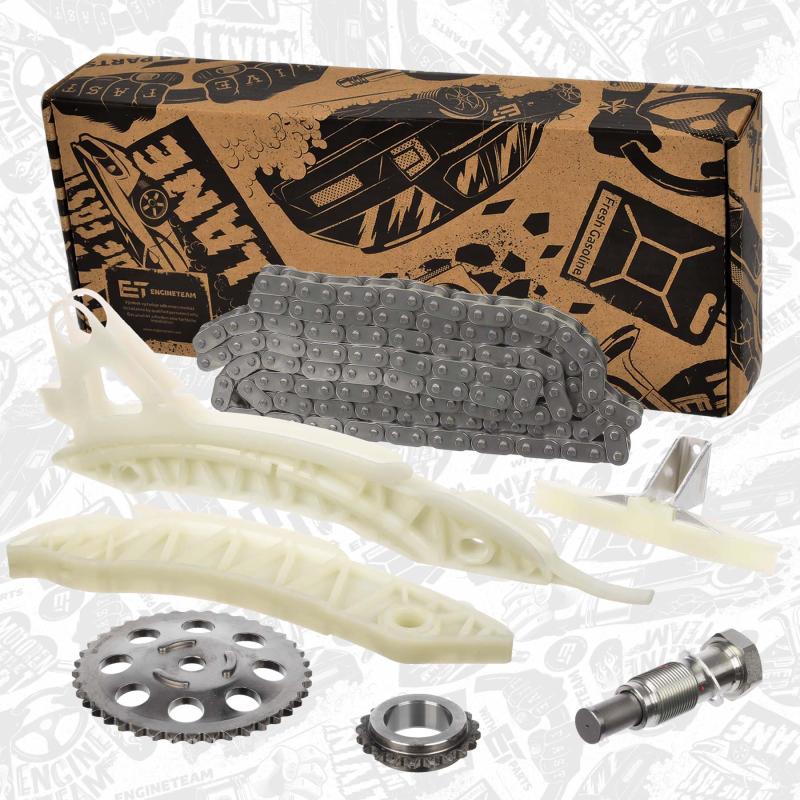 Kit de distribution par chaîne ET ENGINETEAM RS0039 - Visuel 1