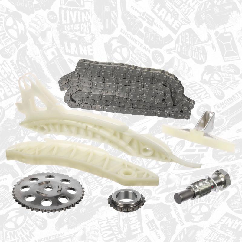 Kit de distribution par chaîne ET ENGINETEAM RS0039 - Visuel 2