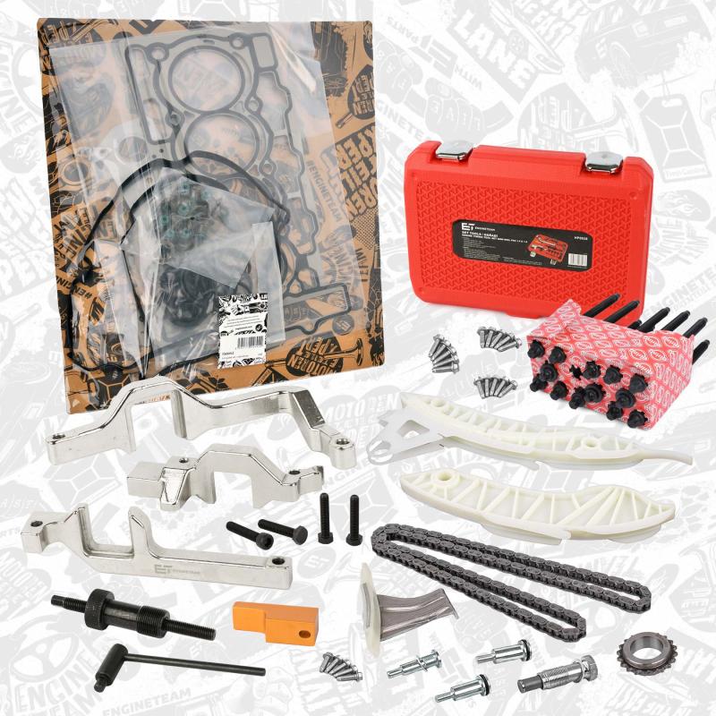 Kit de distribution par chaîne ET ENGINETEAM RS0040VR3 - Visuel 1