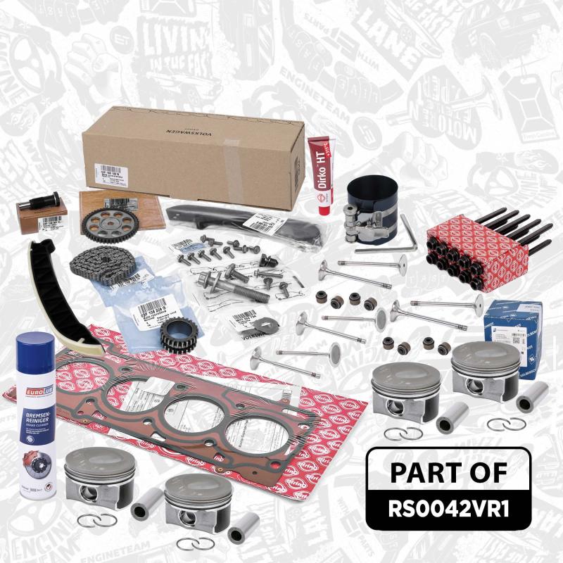 Kit de distribution par chaîne ET ENGINETEAM RS0042VR1 - Visuel 2
