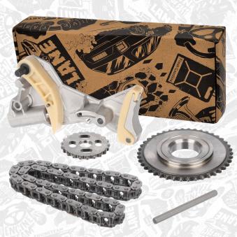 Kit de chaînes, commade de pompe à huile ET ENGINETEAM OEM 03G105173