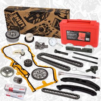 Kit de distribution par chaîne ET ENGINETEAM OEM 03C105209AQ