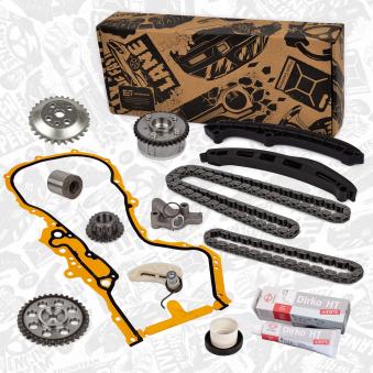 Kit de distribution par chaîne ET ENGINETEAM OEM 03C109088E Kit de distribution par chaîne ET ENGINETEAM OEM 03C109088E
