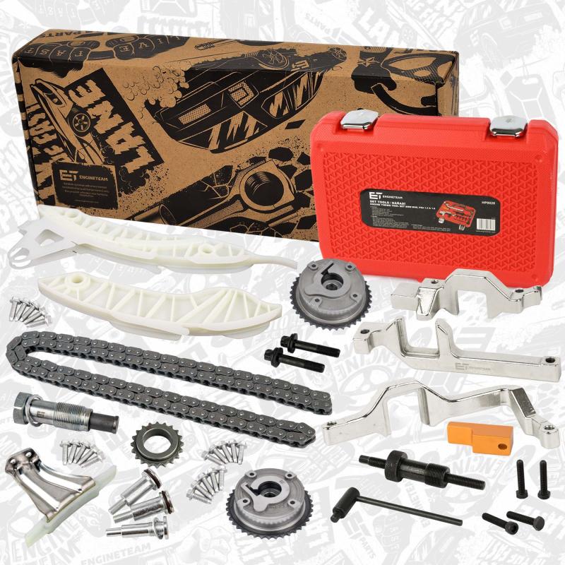 Kit de distribution par chaîne ET ENGINETEAM RS0050VR1 - Visuel 1