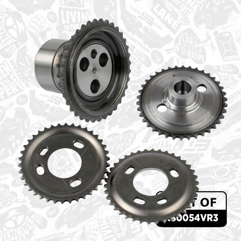 Kit de distribution par chaîne ET ENGINETEAM RS0054VR3 - Visuel 2