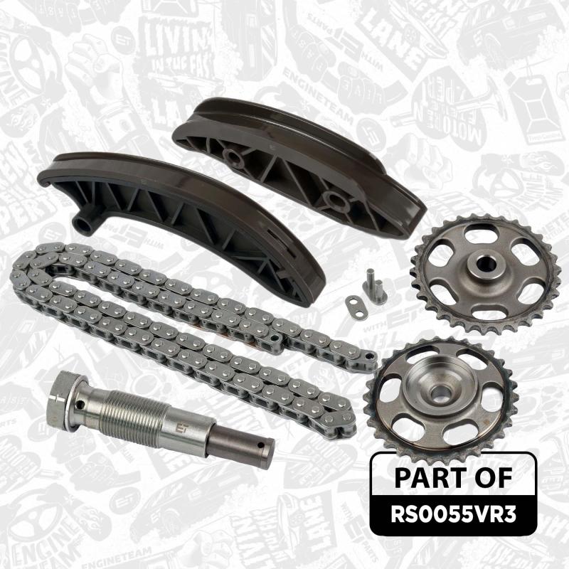 Kit de distribution par chaîne ET ENGINETEAM RS0055VR3 - Visuel 2