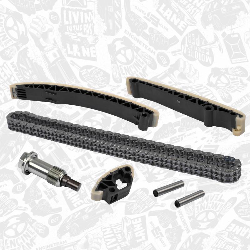 Kit de distribution par chaîne ET ENGINETEAM RS0056 - Visuel 2