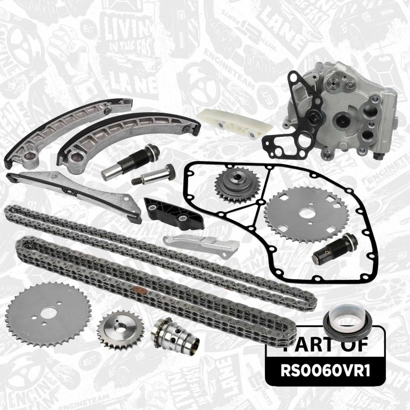 Kit de distribution par chaîne ET ENGINETEAM RS0060VR1 - Visuel 1