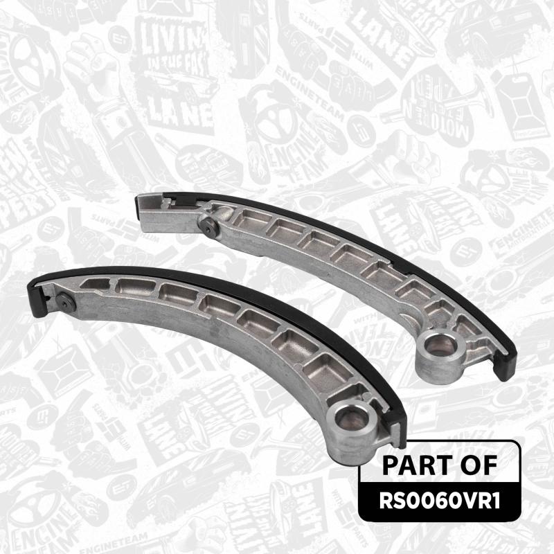 Kit de distribution par chaîne ET ENGINETEAM RS0060VR1 - Visuel 2