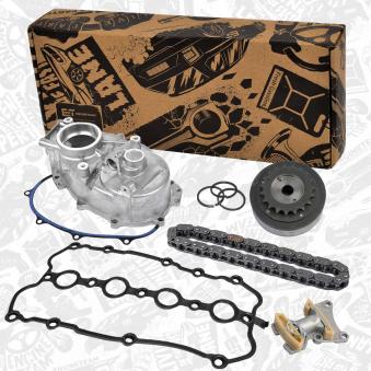 Kit de distribution par chaîne ET ENGINETEAM RS0061VR2 pour VOLKSWAGEN SCIROCCO 2.0 R - 256cv