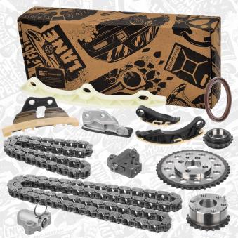 Kit de distribution par chaîne ET ENGINETEAM RS0065 pour MAZDA 6 2.2 D - 129cv