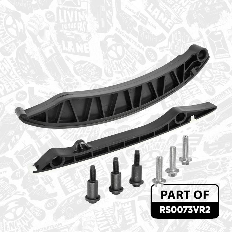 Kit de distribution par chaîne ET ENGINETEAM RS0073VR2 - Visuel 2
