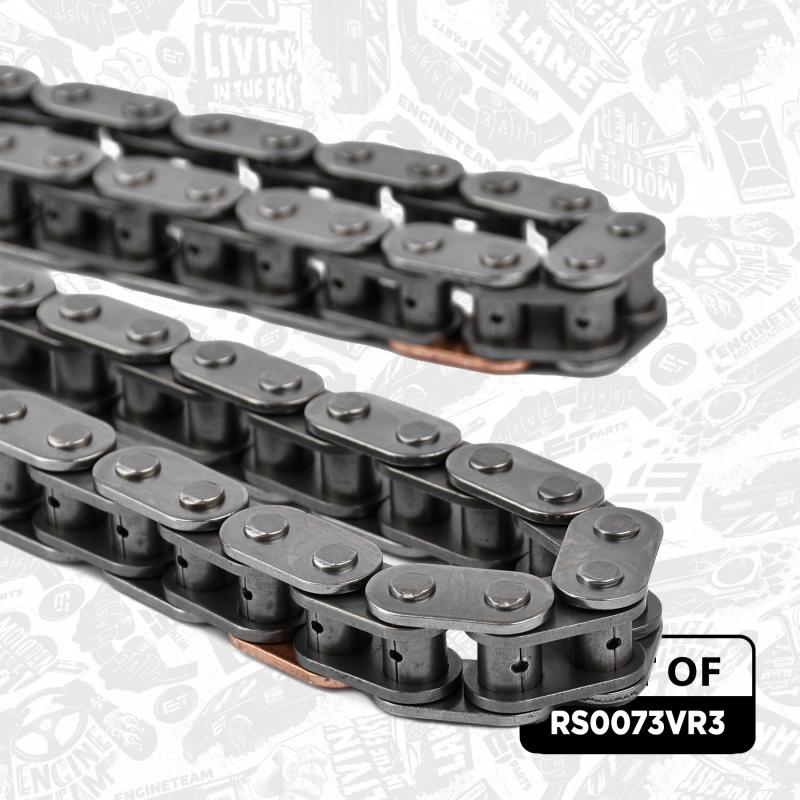 Kit de distribution par chaîne ET ENGINETEAM RS0073VR3 - Visuel 2