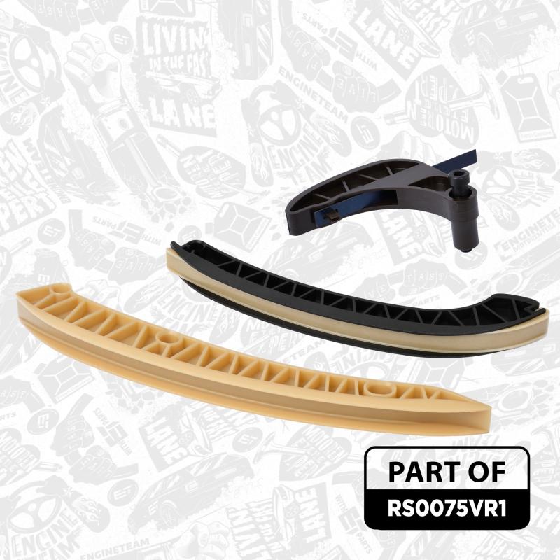 Kit de distribution par chaîne ET ENGINETEAM RS0075VR1 - Visuel 2