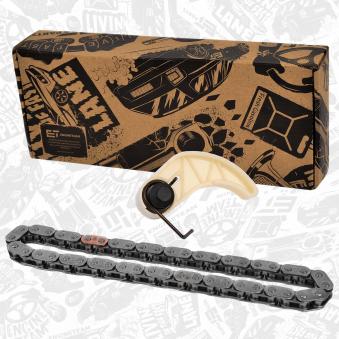 Kit de distribution par chaîne ET ENGINETEAM RS0076 pour MINI MINI PACEMAN 2.0 TDI - 110cv