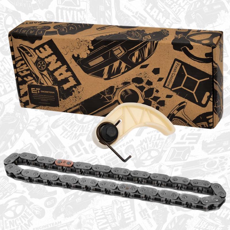 Kit de distribution par chaîne ET ENGINETEAM RS0076 - Visuel 1