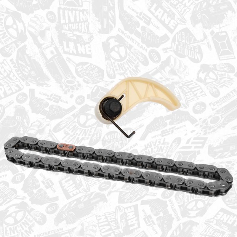 Kit de distribution par chaîne ET ENGINETEAM RS0076 - Visuel 2