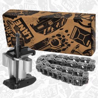 Kit de distribution par chaîne ET ENGINETEAM OEM 9464474289 Kit de distribution par chaîne ET ENGINETEAM OEM 9464474289