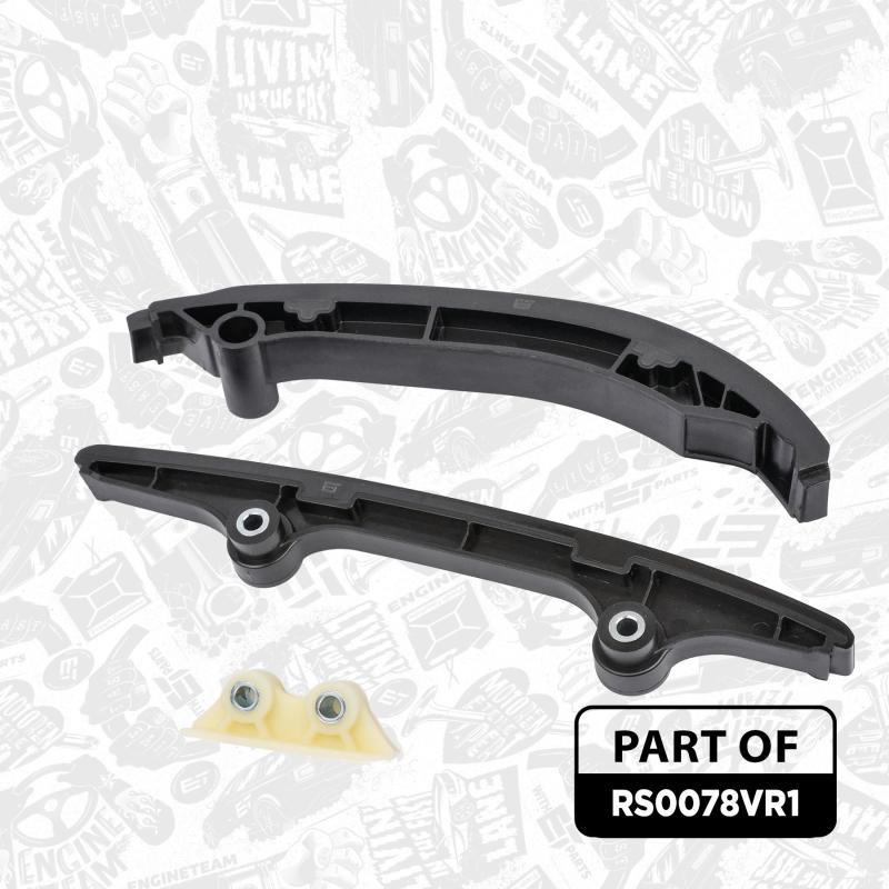 Kit de distribution par chaîne ET ENGINETEAM RS0078VR1 - Visuel 2