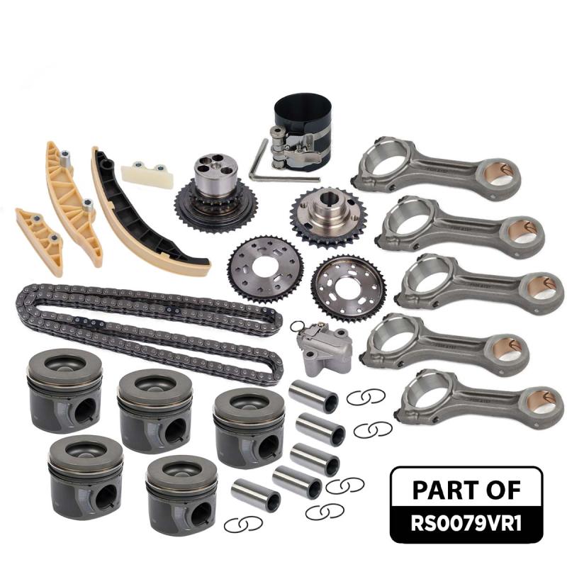 Kit de distribution par chaîne ET ENGINETEAM RS0079VR1 - Visuel 2