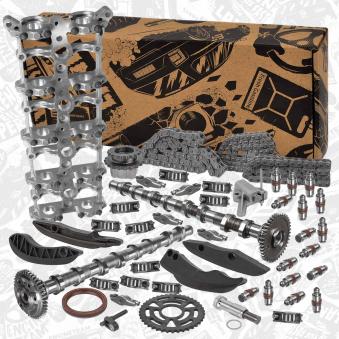 Kit de distribution par chaîne ET ENGINETEAM OEM 11318572503