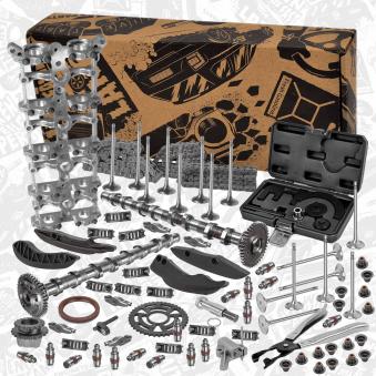 Kit de distribution par chaîne ET ENGINETEAM OEM 11318572503