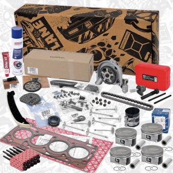 Kit de distribution par chaîne ET ENGINETEAM OEM 03F109158G