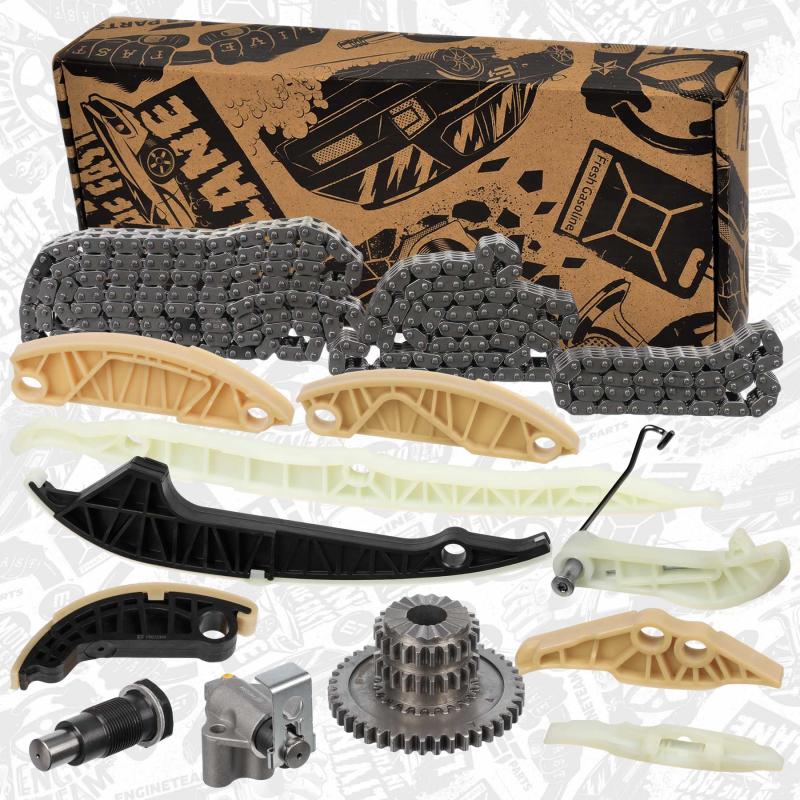 Kit de distribution par chaîne ET ENGINETEAM RS0091 - Visuel 1