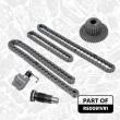 ET ENGINETEAM RS0091VR1 - Kit de distribution par chaîne