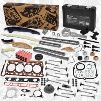 Kit de distribution par chaîne ET ENGINETEAM OEM 06K103121B