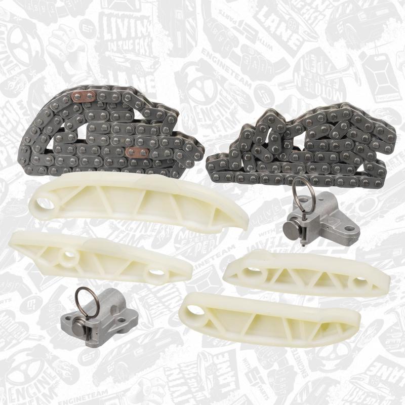 Kit de distribution par chaîne ET ENGINETEAM RS0092 - Visuel 2